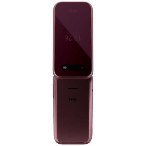 Telefon HMD 2660 Flip TA-1711 DS czerwony