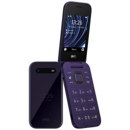 Telefon HMD 2660 Flip TA-1711 DS fioletowy