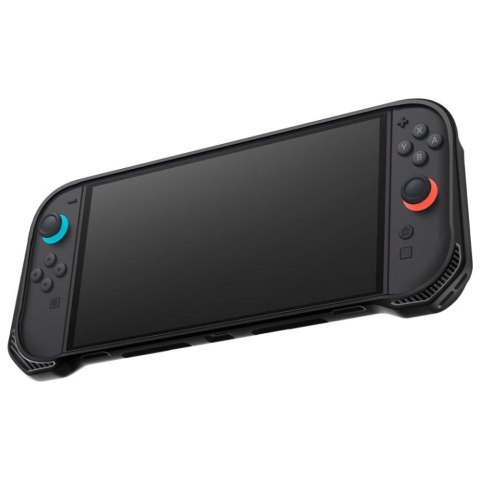 Etui Spigen Rugged Armor do Nintendo Switch 2 czarny
