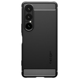 Etui Spigen Rugged Armor do Sony Xperia 1 VII czarny