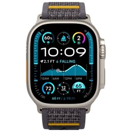 Pasek Spigen Athlex Air do Apple Watch 6/7/8/9/10/SE/Ultra 1/Ultra 2 (44/45/46/49 mm) szary