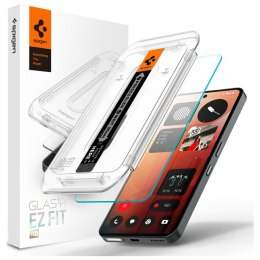 Szkło hartowane Spigen Glas.TR EZ FIT do iPhone 16/15