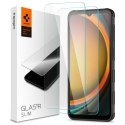 Szkło hartowane Spigen Glas.TR Slim do Samsung Galaxy XCover 7/7 Pro 2szt