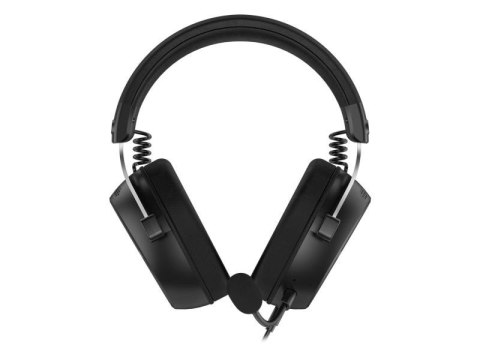Słuchawki dla graczy Hator HYPERGANG 3 czarne