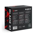 SAVIO ZESTAW WENTYLATORÓW 3 X 120MM 4-PIN PWM BLADE SET