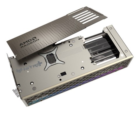 Karta graf. SAPPHIRE NITRO+ RX 9070 GAMING OC 16GB