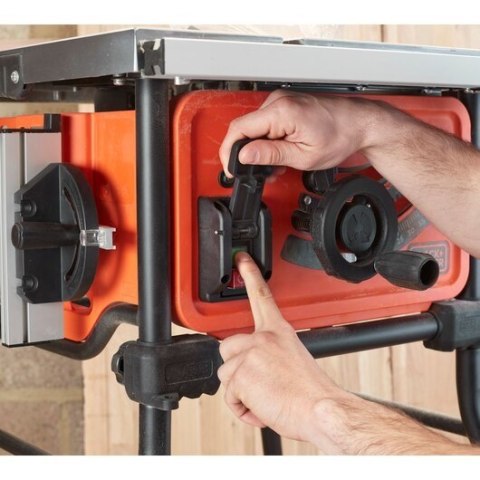 Pilarka stołowa BES720-QS BLACK+DECKER