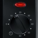 SEVERIN MINI PIEKARNIK, POJEMNOŚĆ 9 LITR., TIMER DO 60 MIN., KRATKA DO GRILLOWANIA I PIECZENIA, MOC 800 W TO2052