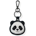Etui na lokalizator / brelok Nimmy Big Eyed Pet 2.0 Panda czarny