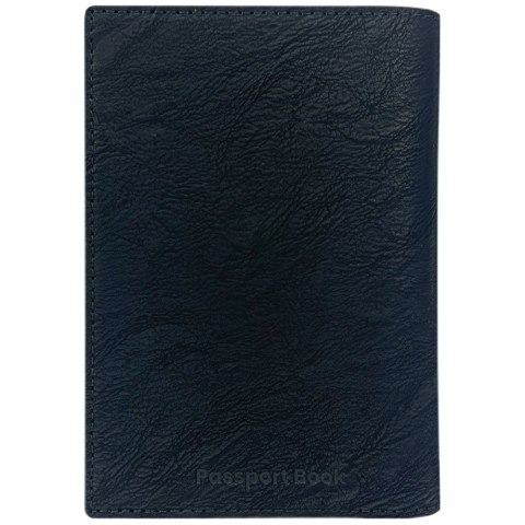 Etui na paszport Nimmy portfel Raptor Gorilla czarny