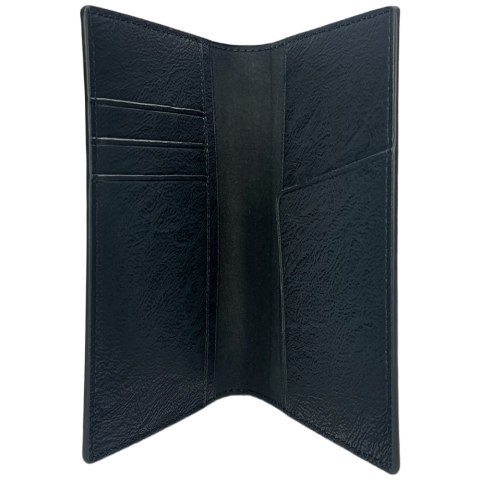 Etui na paszport Nimmy portfel Raptor Gorilla czarny
