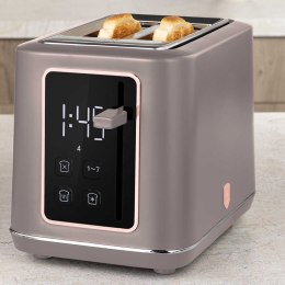 CYFROWY TOSTER DO GRZANEK BERLINGER HAUS BH-9664 TAUPE