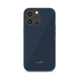 Moshi iGlaze - Etui iPhone 13 Pro (system SnapTo) (Slate Blue)