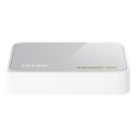 TP-LINK switch TL-SF1005D 100Mbps, auto MDI/MDIX