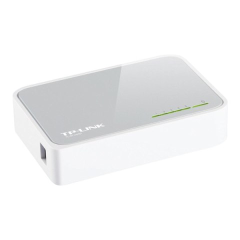 TP-LINK switch TL-SF1005D 100Mbps, auto MDI/MDIX
