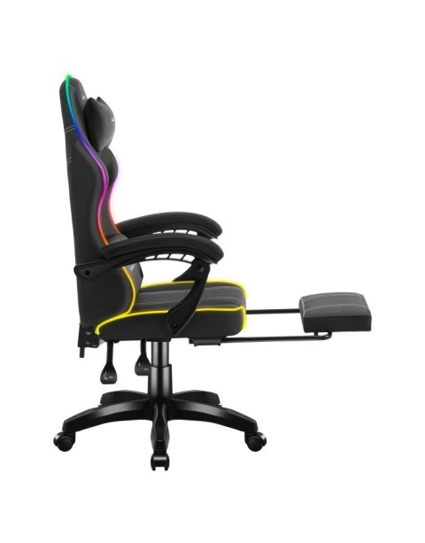 Fotel gamingowy Force 3.7 RGB Black