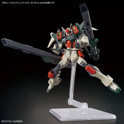 HGCE 1/144 LIGHTNING BUSTER GUNDAM