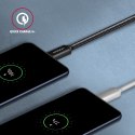 AXAGON Data and charging USB 3.2 Gen1 cable, 3 m | BUCM3-CM30AB | USB Type C - USB Type C