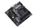 ASRock B550M Phantom Gaming 4 | Processor family AMD | Processor socket AM4 | DDR4 | Supported hard disk drive interfaces SATA, 