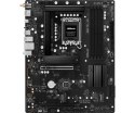 ASRock B860 PRO-A WIFI | Processor family Intel | Processor socket LGA1851 | DDR5 | Supported hard disk drive interfaces SATA, M