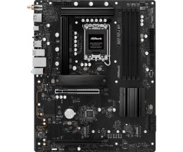 ASRock B860 PRO-A WIFI | Processor family Intel | Processor socket LGA1851 | DDR5 | Supported hard disk drive interfaces SATA, M