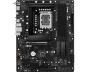 ASRock B860 PRO-A WIFI | Processor family Intel | Processor socket LGA1851 | DDR5 | Supported hard disk drive interfaces SATA, M