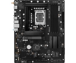 ASRock B860 PRO-A WIFI | Processor family Intel | Processor socket LGA1851 | DDR5 | Supported hard disk drive interfaces SATA, M