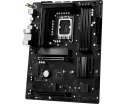 ASRock B860 PRO-A WIFI | Processor family Intel | Processor socket LGA1851 | DDR5 | Supported hard disk drive interfaces SATA, M
