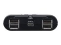 Aten 4-Port USB 2.0 Peripheral Sharing Device | Aten | 4 x 4 USB 2.0 Peripheral Sharing Switch