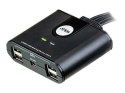 Aten 4-Port USB 2.0 Peripheral Sharing Device | Aten | 4 x 4 USB 2.0 Peripheral Sharing Switch