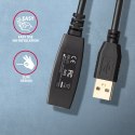 AXAGON USB repeater cable, 15 m | ADR-215 | USB Type A - USB Type A