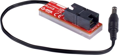Adapter PoE ATTE SDIP-12-121 Adapter PoE Gigabit obniżający napięcie do 12V
