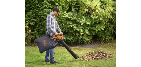 BLACK & DECKER | BEBLV260-QS | Leaf Blower