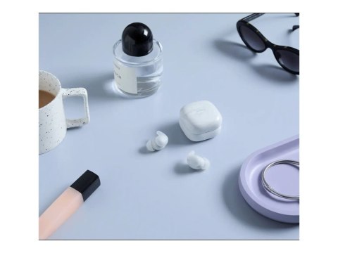 Bezprzewodowe słuchawki z redukcją szumów Sony WF-LS910N LinkBuds Fit, biały | Sony