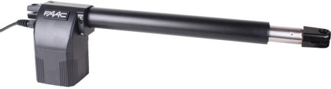 Zestaw Alfa FDS - FAAC 414 do 8m bram dwuskrzydłowych