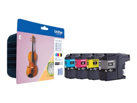 Brother LC127XLVALBP Ink Cartridge