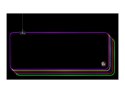 Cablexpert Gaming mouse pad with LED light effect, Large-size | MP-GAMELED-L | Mouse pad | 300 x 800 x 4 mm | Black
