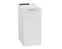 Candy Washing Machine | TCA284TM5-S | Energy efficiency class A | Top loading | Washing capacity 8 kg | 1200 RPM | Depth 60 cm |
