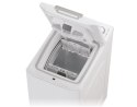 Candy Washing Machine | TCA284TM5-S | Energy efficiency class A | Top loading | Washing capacity 8 kg | 1200 RPM | Depth 60 cm |