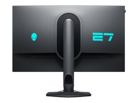 Dell Alienware AW2725QF | 27 " | IPS | 16:9 | 180 Hz | 0.5 ms | 3840 x 2160 pixels | 400 cd/m² | HDMI ports quantity 2
