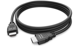 Dell HDMI 2.0 Cable, 1.8m | CB325H | HDMI | Black