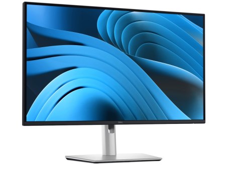 Dell LCD P2725D 27" IPS QHD/2560x1440/HDMI,DP,USB-C/Silver,black