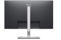 Dell LCD P2725D 27" IPS QHD/2560x1440/HDMI,DP,USB-C/Silver,black