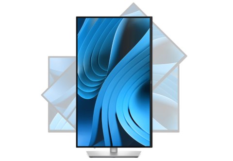 Dell LCD P2725D 27" IPS QHD/2560x1440/HDMI,DP,USB-C/Silver,black