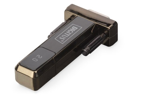 Digitus | USB 2.0 Serial Adapter | DA-70167