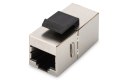 DIGITUS CAT 6 Class E Modular Coupler, shielded | Digitus