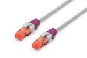 DIGITUS Color clips for Patch cable, Magenta | Digitus