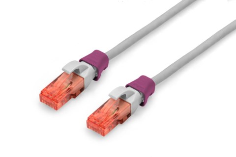 DIGITUS Color clips for Patch cable, Magenta | Digitus