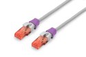 DIGITUS Color clips for Patch cable, Violet | Digitus