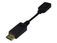 Digitus DisplayPort Adapter/Converter | AK-340400-001-S